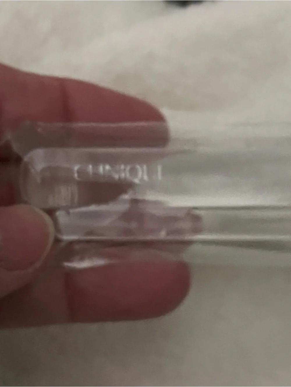 Clinique Brush Set x4